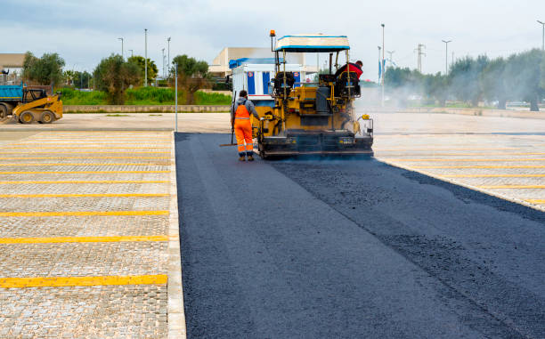 Reasons to Select Us for Your Driveway Paving Requirements in New Franklin, OH