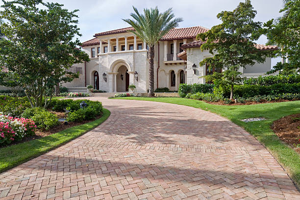 Professional Driveway Pavers in New Franklin, OH
